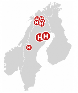 Kallax Flyg Air Bases