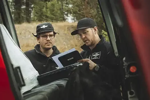 Helicopter Pilot Wanted