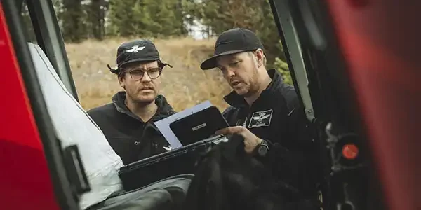 Helicopter Pilot Wanted