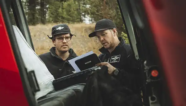 Helicopter Pilot Wanted