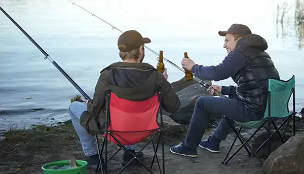 Fishing trip Fishing trip